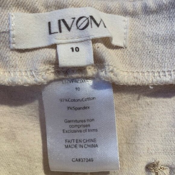 Livom trousers, 100% cotton - Picture 6 of 6